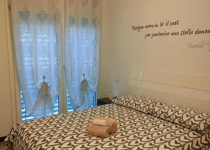 Moderno Bilocale Ospedale Maggiore Via Vighi