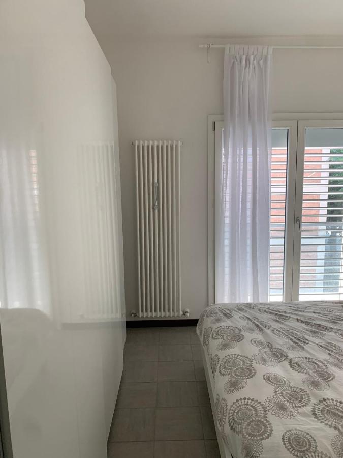 Apartment Moderno Bilocale Ospedale Maggiore Via Vighi