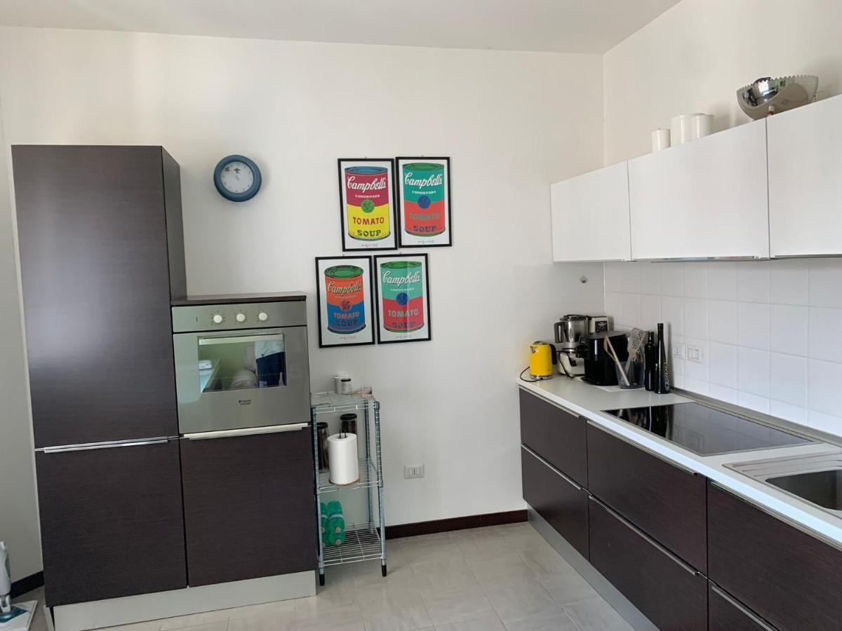 Moderno Bilocale Ospedale Maggiore Via Vighi Apartment