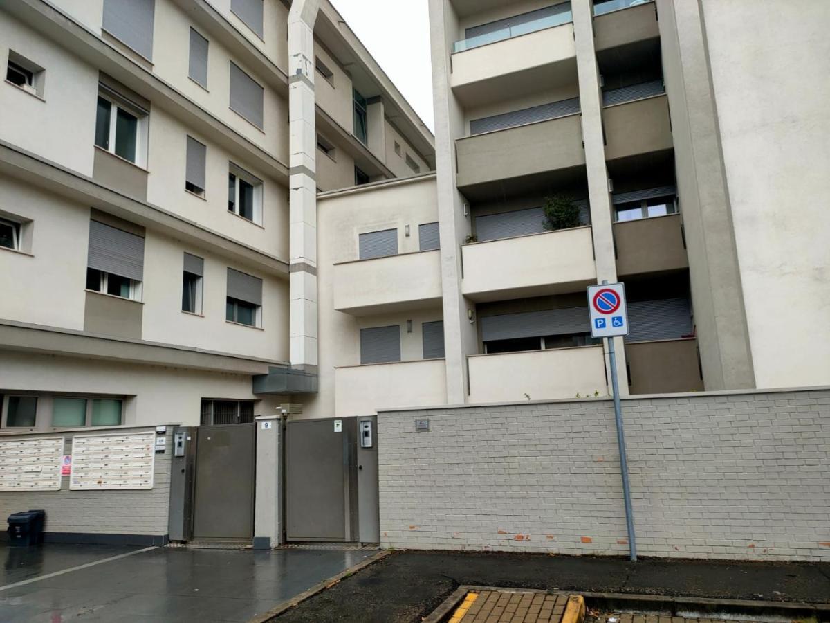 Moderno Bilocale Ospedale Maggiore Via Vighi Apartment