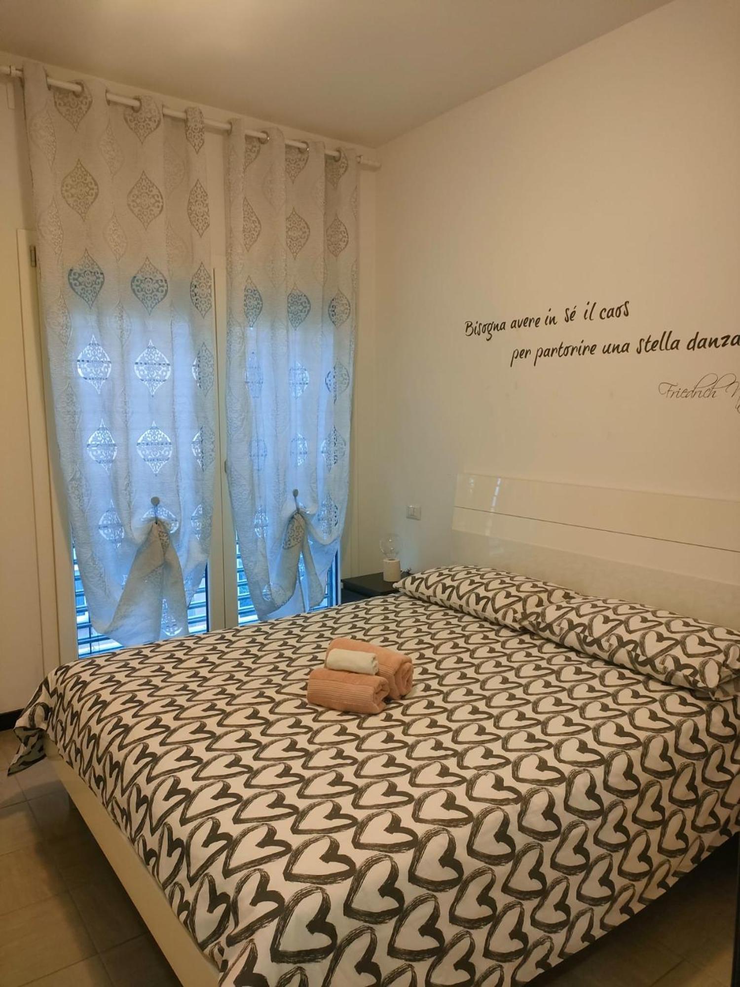 Moderno Bilocale Ospedale Maggiore Via Vighi Apartment Parma