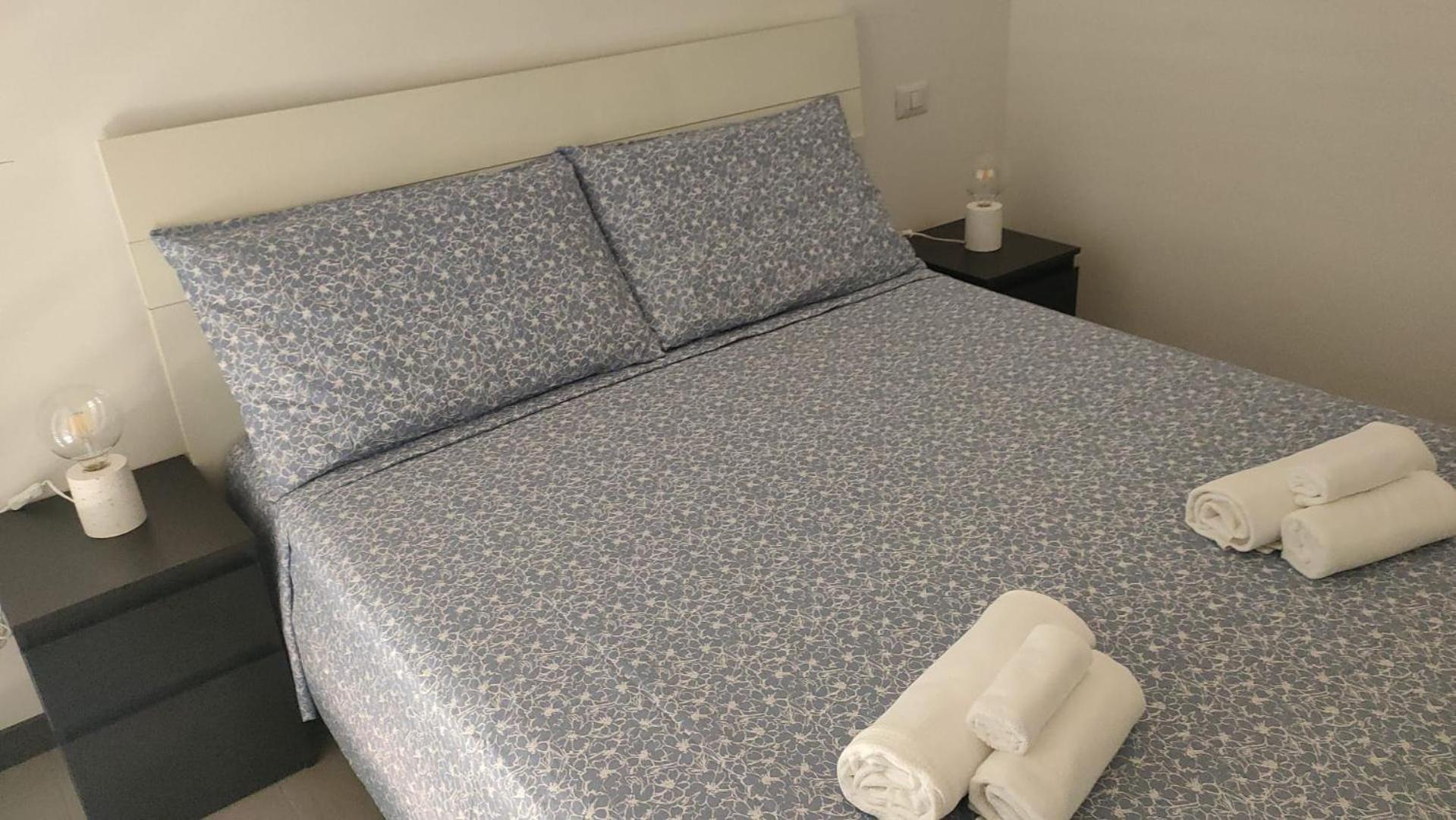 Moderno Bilocale Ospedale Maggiore Via Vighi Apartment